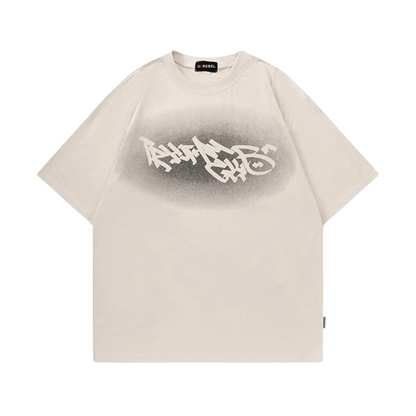 Variant image for Kvinnors T-Shirt Korta Ärmar Mjuk Bomull-1