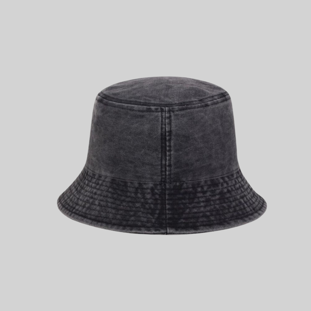 Herrar Strandhatt Casual Bomull 2