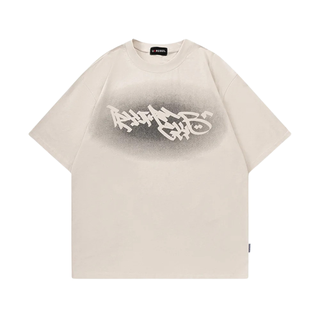 Kvinnors T-Shirt Korta Ärmar Mjuk Bomull-1