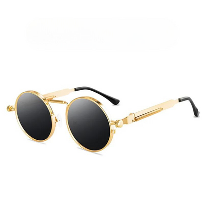 Variant image for Unisex Solglasögon Metallram Akryllinser Elegant Design-3