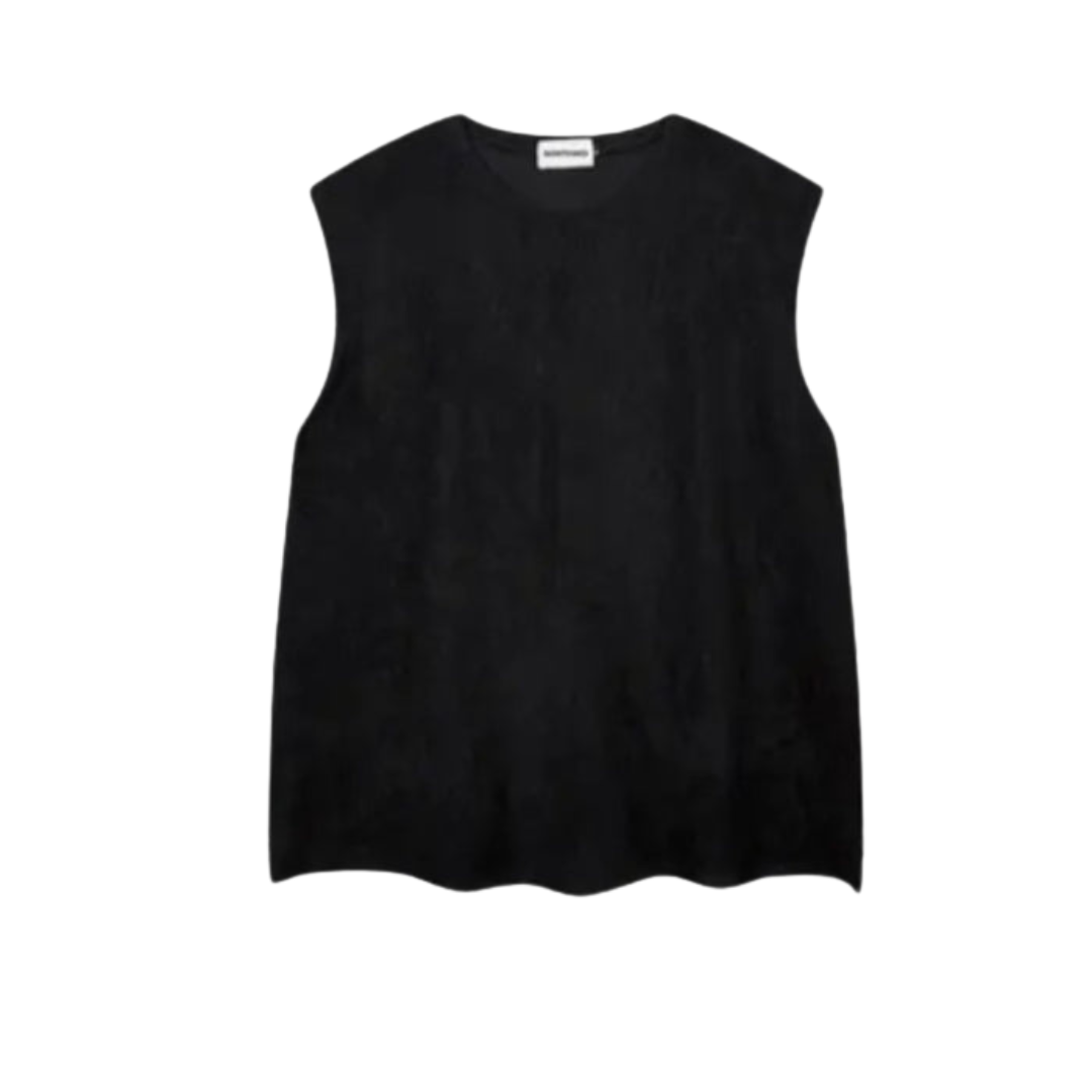 Variant image for Herr Träningströja Ärmlös Polyester Casual-9