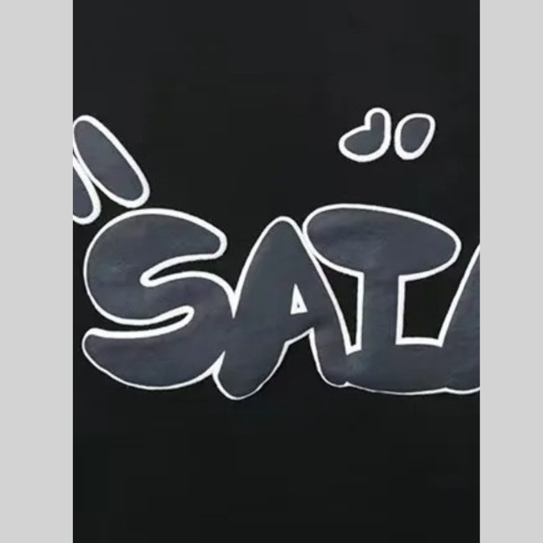 Kvinnors Huvtröja Avslappnad Tjock Fleece Bomull Polyester-3