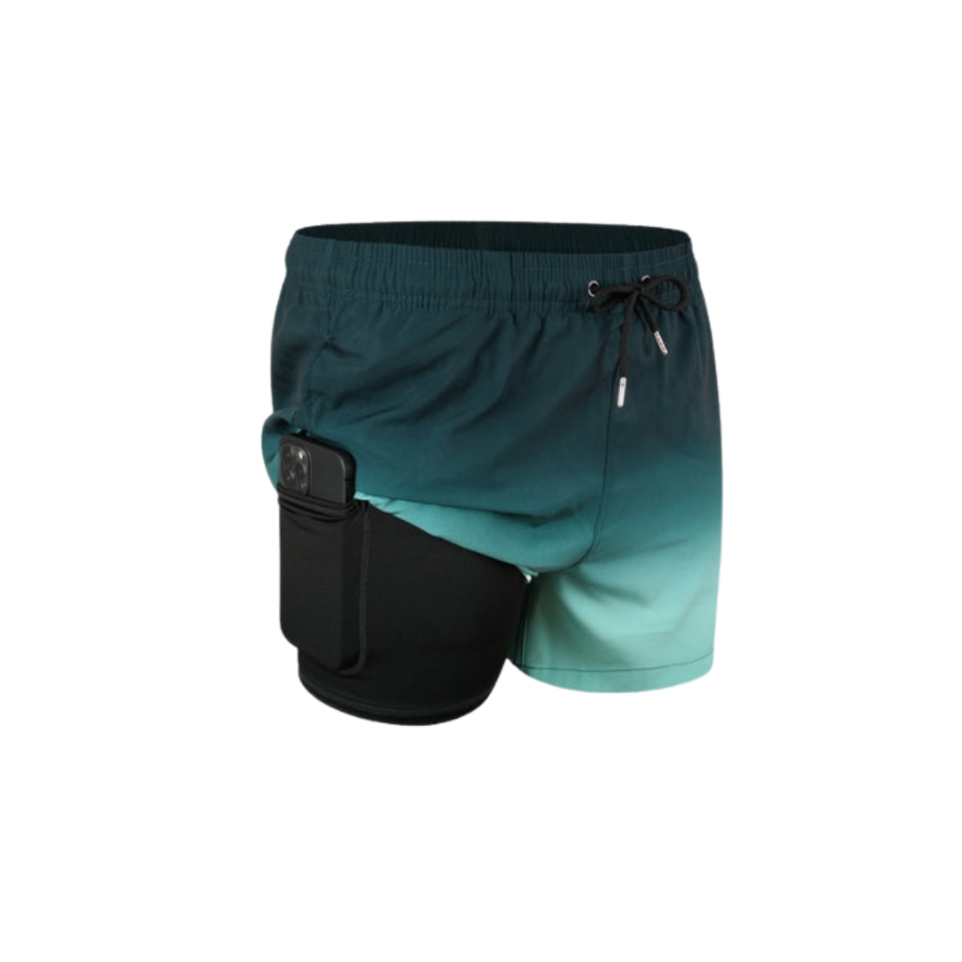 Variant image for Dam Byxor Casual Snabbtorkande Polyester-11