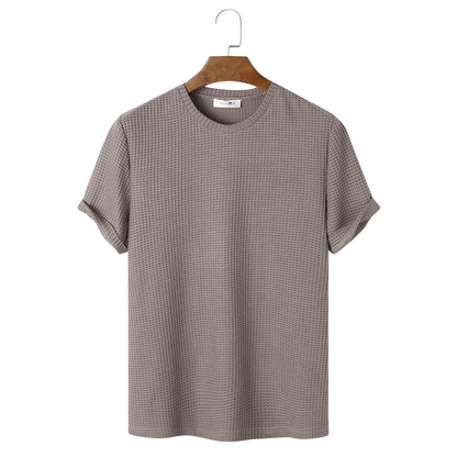 Variant image for Dam T-shirt Casual Rundhals Polyester Avslappnad Passform-16
