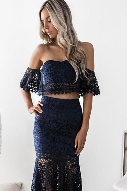 Kvinnors Klänning Förtrollande Design Första Klass Material 5