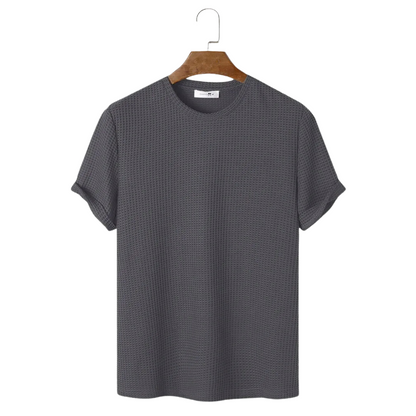 Variant image for Dam T-shirt Casual Rundhals Polyester Avslappnad Passform-11
