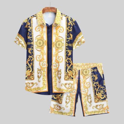 Dam Boho Set Av Polyester Med Avslappnad Passform 3