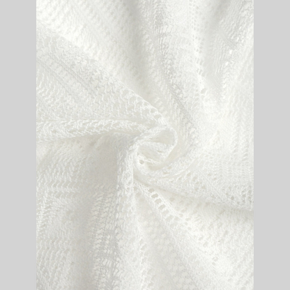 Herr T-shirt Geometrisk Design Lätt Polyester 5