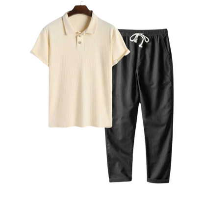 Variant image for Dam Outfit Set Sportig Vintage Polyester-26