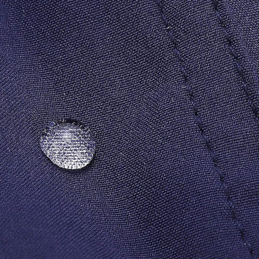 Herr Strandshorts i Snabbtorkande Polyester med Flera Fickor – Avslappnad Passform för Strand och Fritid 4