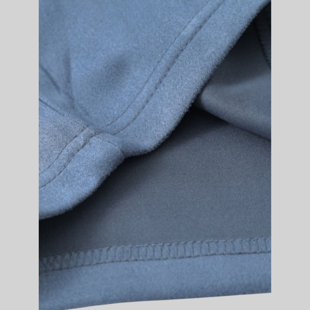 Dam T-shirt Broderad Ledig Bomull-3