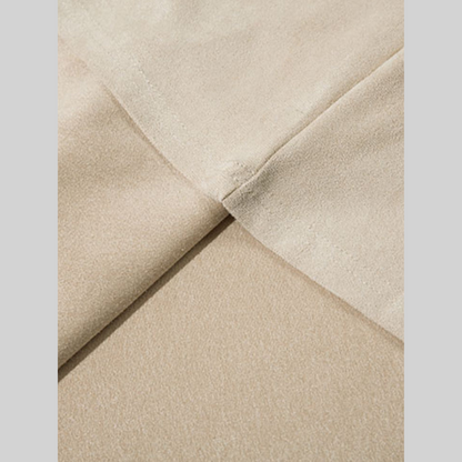 Herr Träningströja Ärmlös Polyester Casual-4