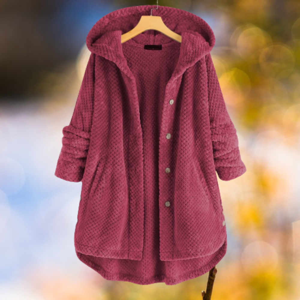 Herr Fleecejacka Reversibel Mjuk Syntetisk Fleece 8