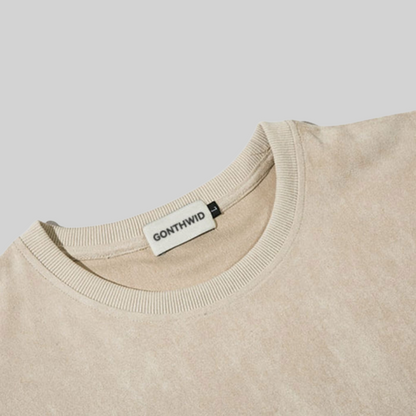 Herr Träningströja Ärmlös Polyester Casual-3