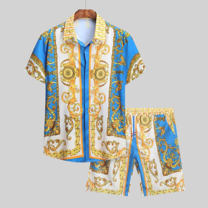 Dam Boho Set Av Polyester Med Avslappnad Passform 6