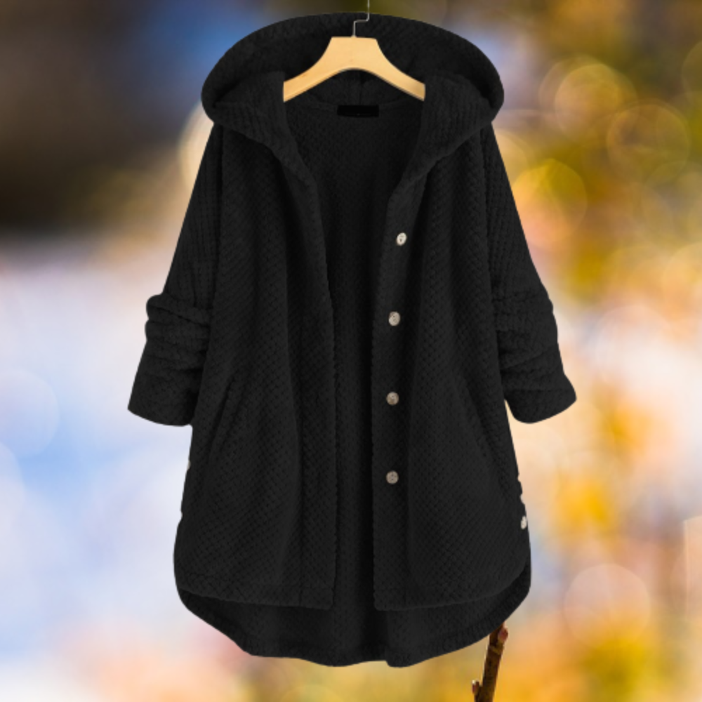 Herr Fleecejacka Reversibel Mjuk Syntetisk Fleece 12