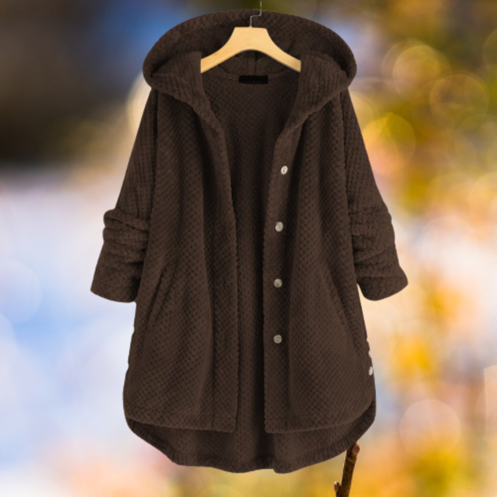 Herr Fleecejacka Reversibel Mjuk Syntetisk Fleece 13