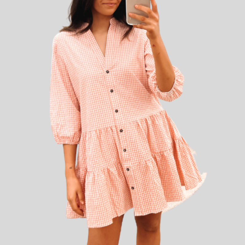 Variant image for Kvinnors Klänning Elegant Design Polyester-15