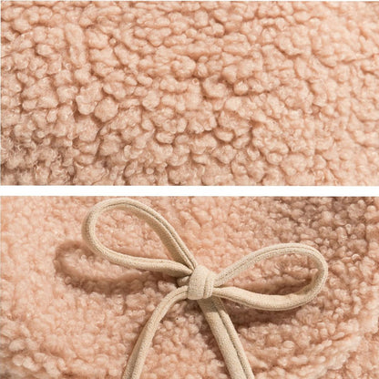 Dam Väska i Konstpäls Elegant Design för Arbete och Fritid-3