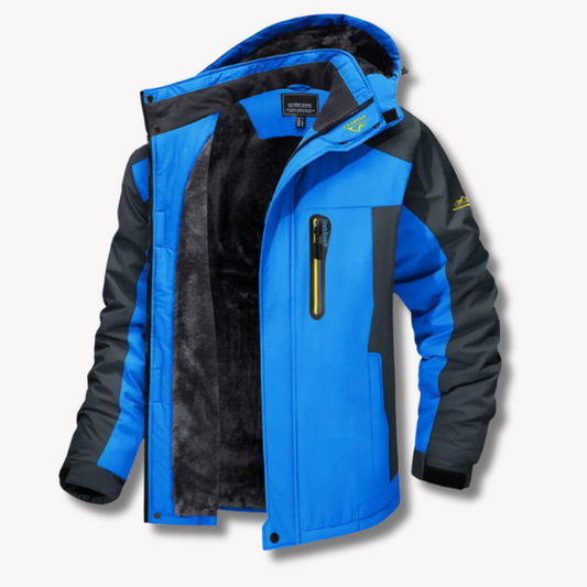 Herrjacka Modern Design Högkvalitativt Tyg-1