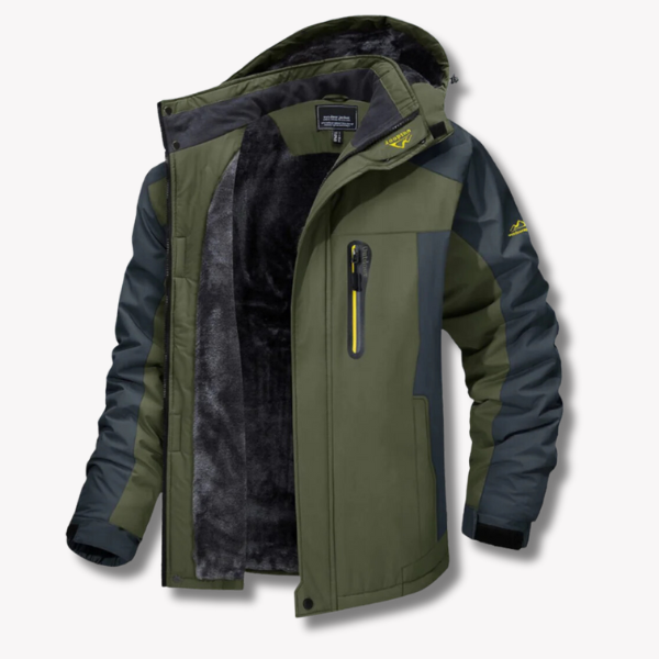 Variant image for Herrjacka Modern Design Högkvalitativt Tyg-9