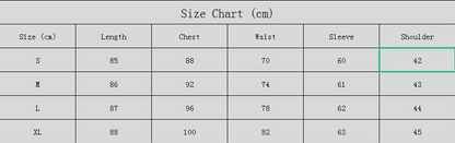 Kvinnors Långärmad Klänning V-hals Polyester 5
