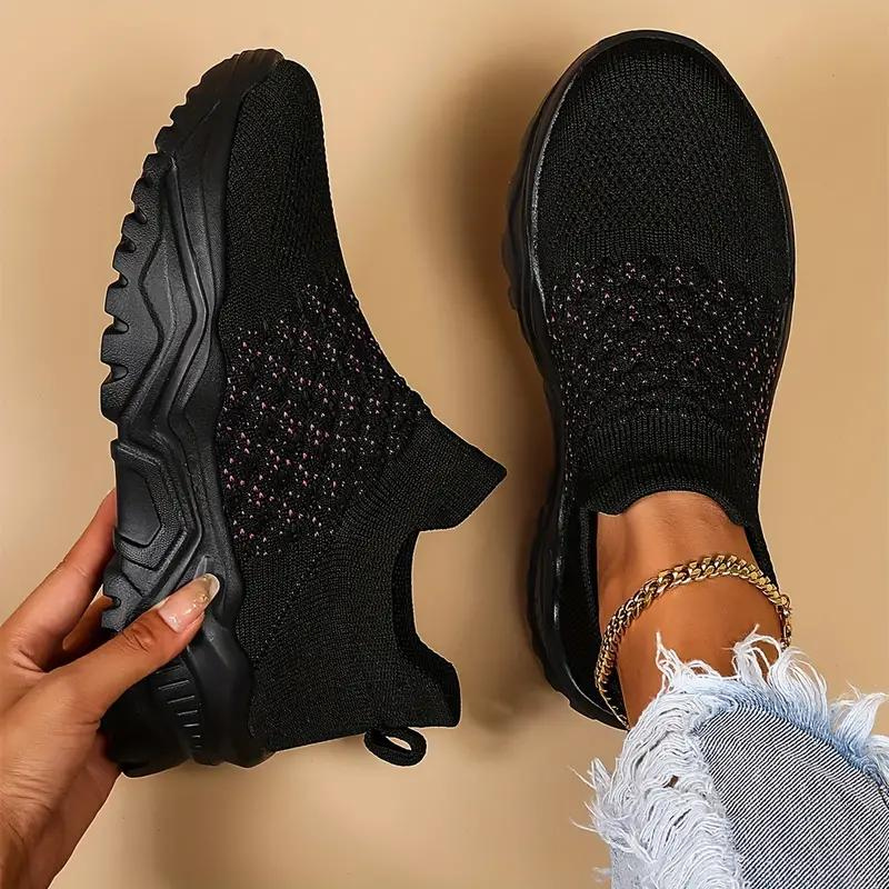 Variant image for Kvinnors Ortopediska Sneakers Modern Design Syntetmaterial-21