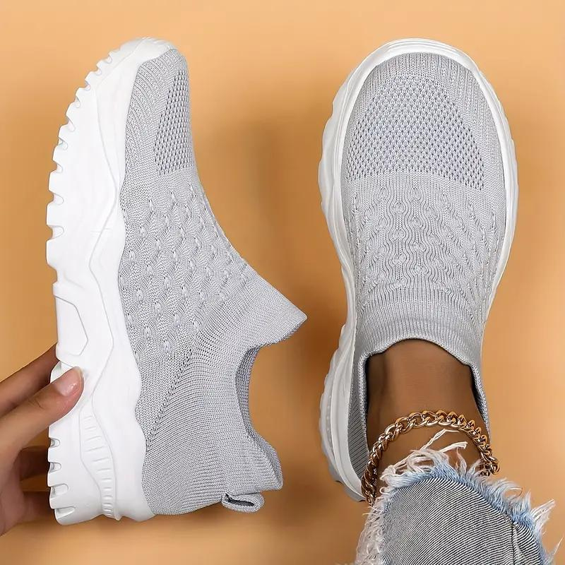 Variant image for Kvinnors Ortopediska Sneakers Modern Design Syntetmaterial-11