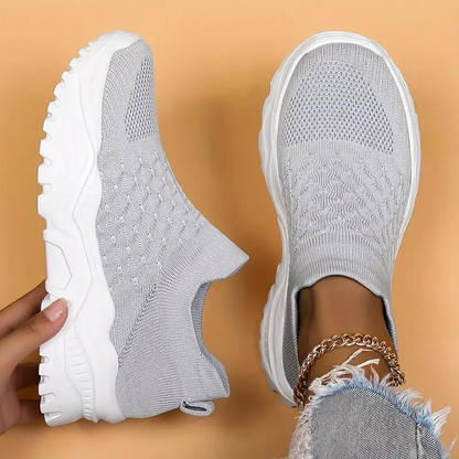 Variant image for Kvinnors Ortopediska Sneakers Modern Design Syntetmaterial-11