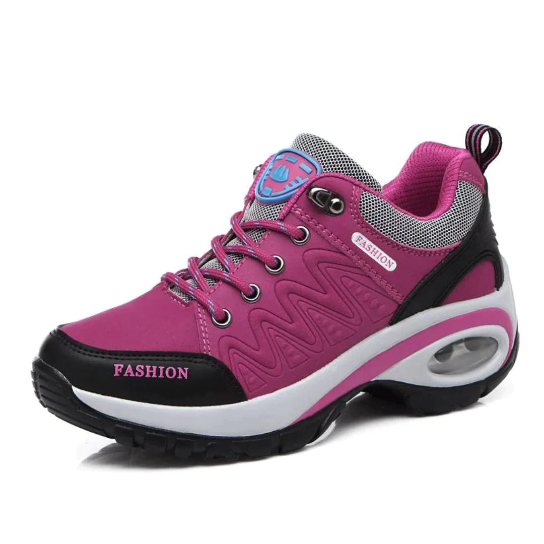Variant image for Kvinnors Fitnessskor Ergonomisk Design Tjock Sula Syntetmaterial-1