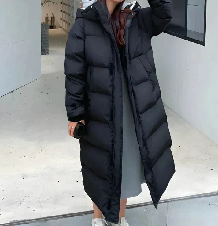 Herrjacka Väderbeständig Modern Design För Höst och Vinter-3