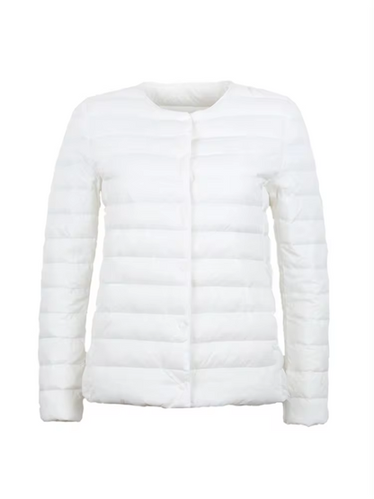 Variant image for Dam Kappa Modern Polyester Vinterkappa-43