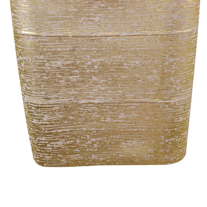 Kvinnor Pennkjol Glittrande Figurnära Nylon Spandex-6