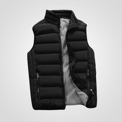 Variant image for Herr Väst Isolerad Skräddarsydd Polyester för Vårmode-3