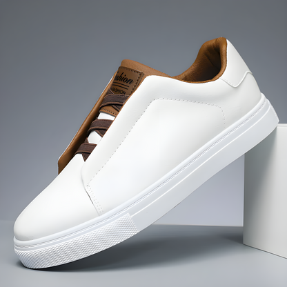Variant image for Herrskor Sneakers Klassisk Läder-1