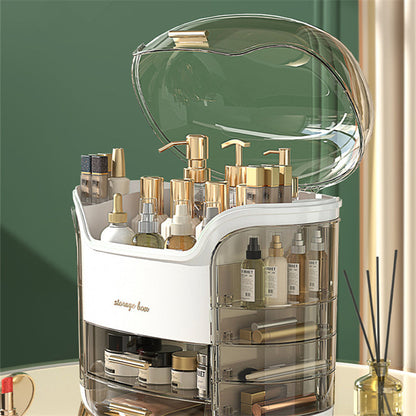 Dams Make-Up Organizer Elegant Plast 6 Fack-3