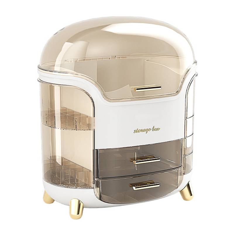 Dams Make-Up Organizer Elegant Plast 6 Fack-6