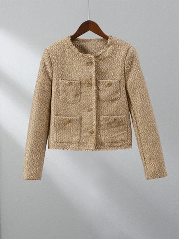 Variant image for Dam Kappa Rund Halsringning Mångsidig Polyester-1