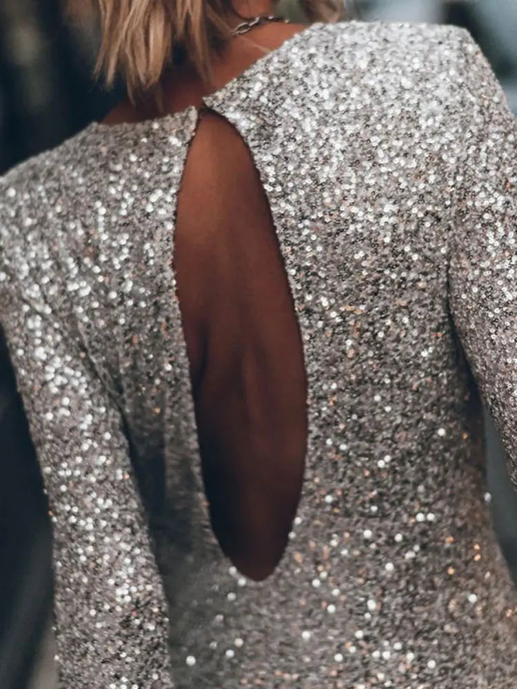 Festklänning Dam Quinceañera Utsökta Detaljer Polyester Satin-3