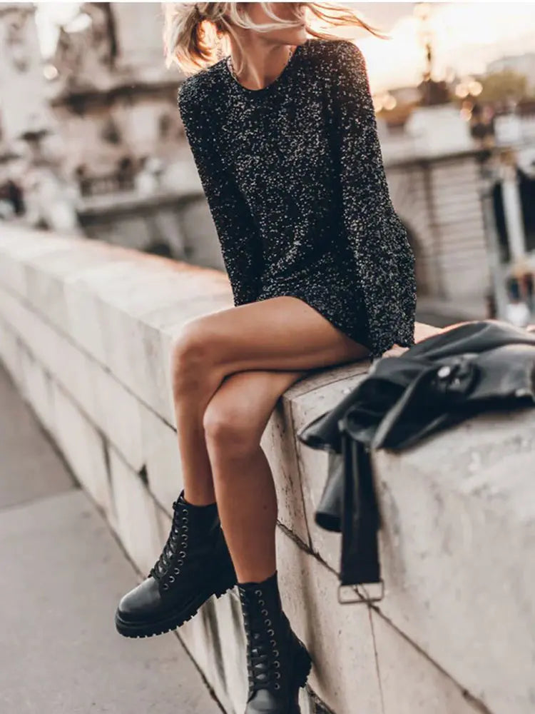 Festklänning Dam Quinceañera Utsökta Detaljer Polyester Satin-1