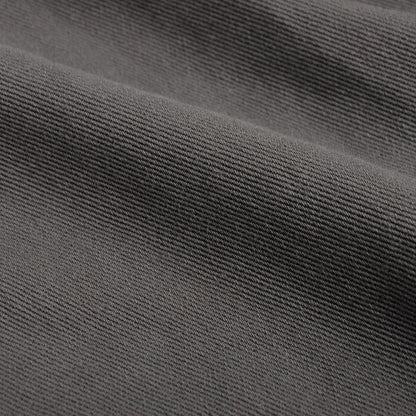 Damjeans Hög Midja Raka Blommönstrad Bomull och Polyester-5