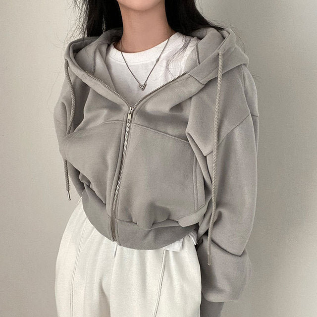 Herr Tröja Huva Lång Ärmar Polyester Avslappnad Stil 9