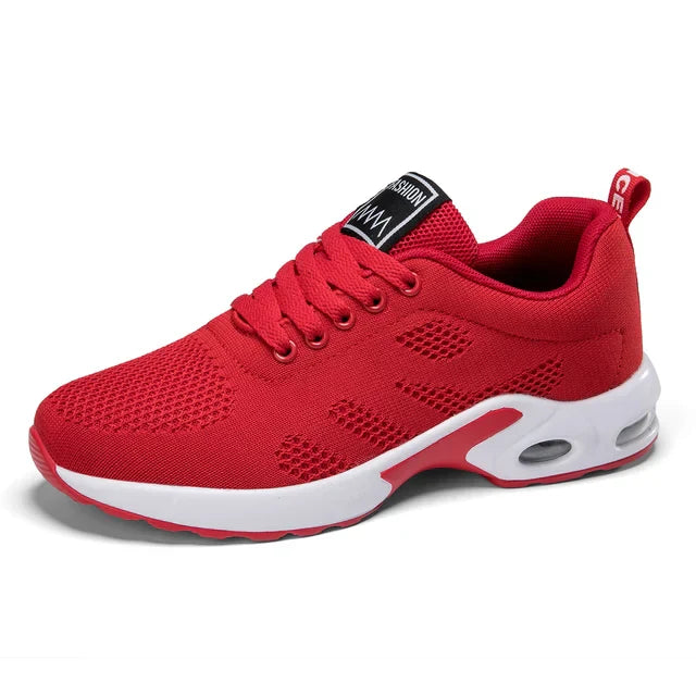Variant image for Dam Löparskor Lätta Mesh Design för Träning och Joggning-25