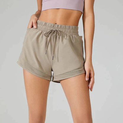 Variant image for Damshorts Avslappnad Passform 100% Bomull-9