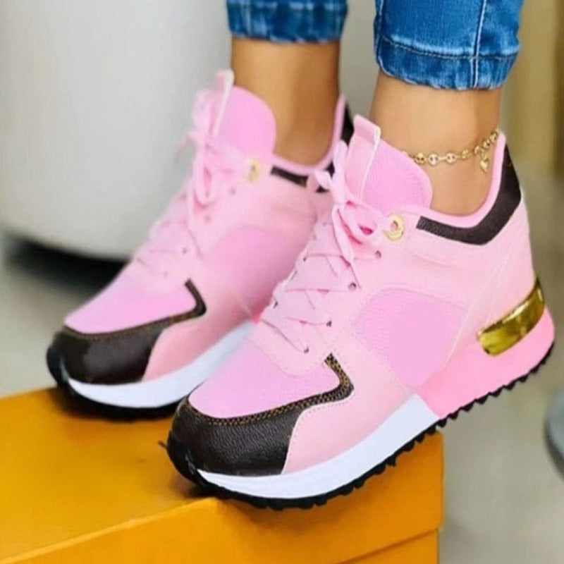 Variant image for Herr Sneakers Trendig Syntetisk Läder för Avslappnad och Aktiv Användning-9