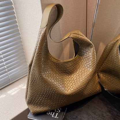 Variant image for Dam Axelväska Hobo Design Mjukt PU-Läder-3