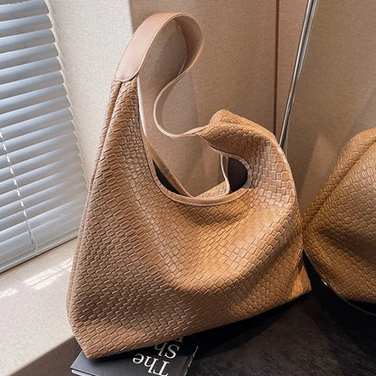 Variant image for Dam Axelväska Hobo Design Mjukt PU-Läder-4