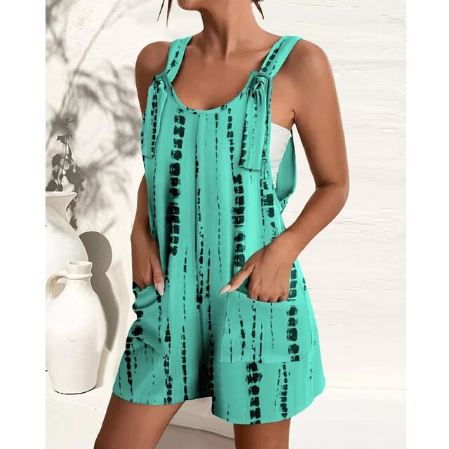 Variant image for Kort Vit Klänning Dam Enkel Design 100% Bomull-11