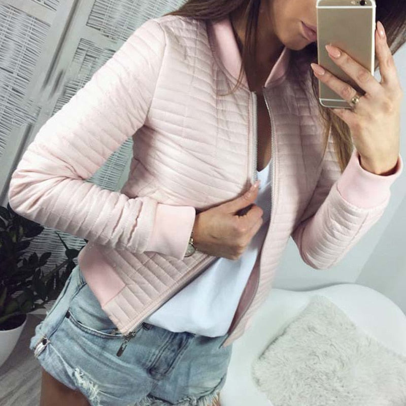 Herren Fritidsjacka Vindtät Kort Bomull Polyester-1