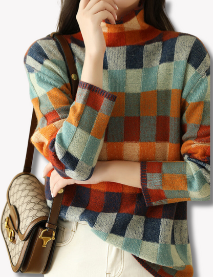 Variant image for Dam Kashmirtopp Stilren Mjuk 100% Kashmir-1